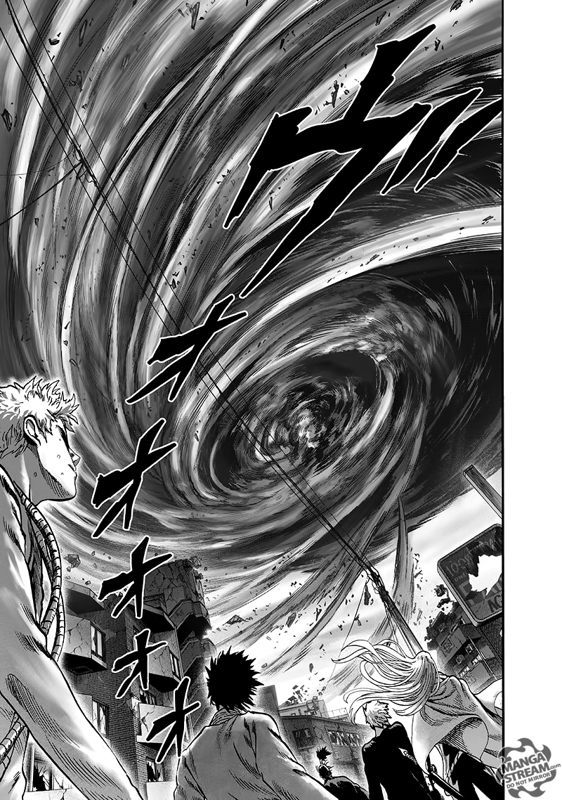 One-Punch Man, Chapter 94 image 036